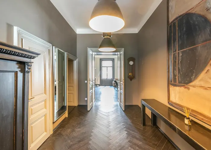 Masna - Old Town Grand Residence