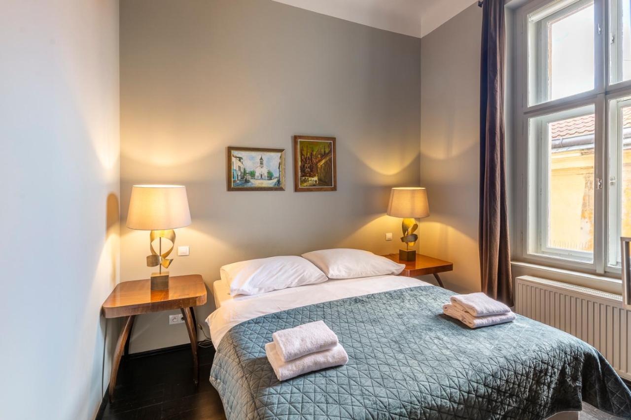 Masna - Old Town Grand Appartement *