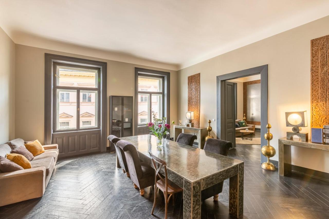 Appartement Masna - Old Town Grand